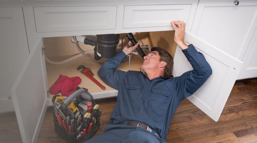 Local tankless water heater installation in Huntington, VT